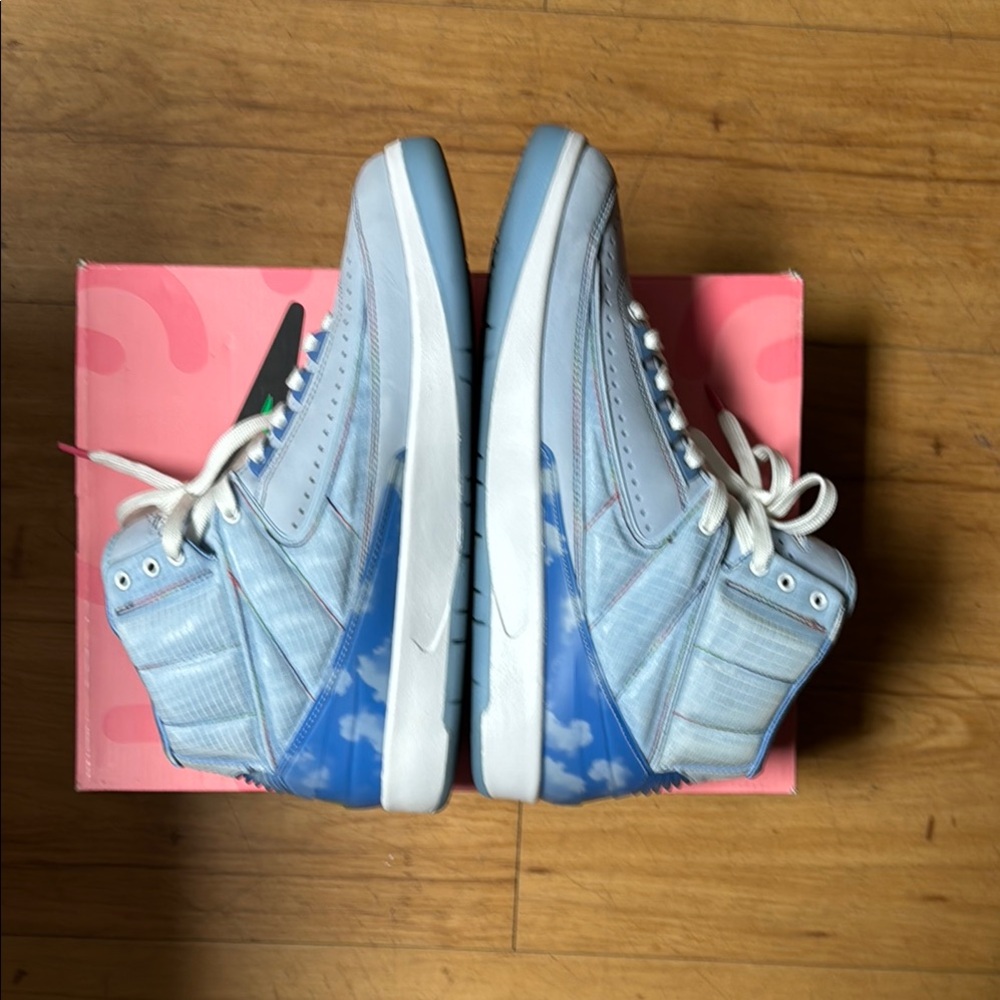 Jordan 2 Retro J. Balvin - Picture 7 of 10
